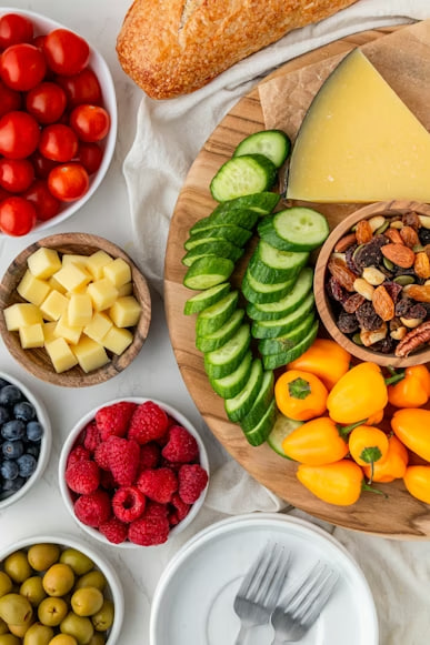 Alimentación equilibrada y nutritiva